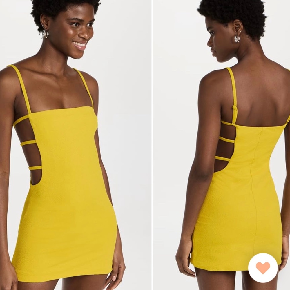 Devon Windsor halo dress